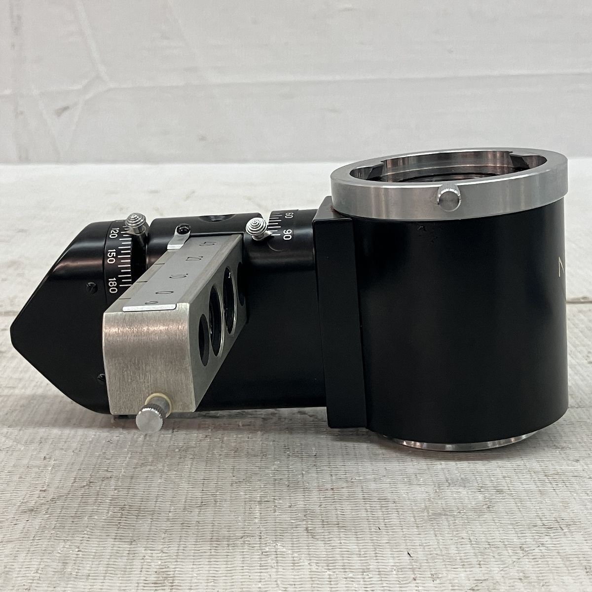 セール実施中。 Nikon 干渉位相差 顕微鏡 対物10x 20x 40x 100x 用 装置 ニコン 研究 機材 ジャンク C10346178