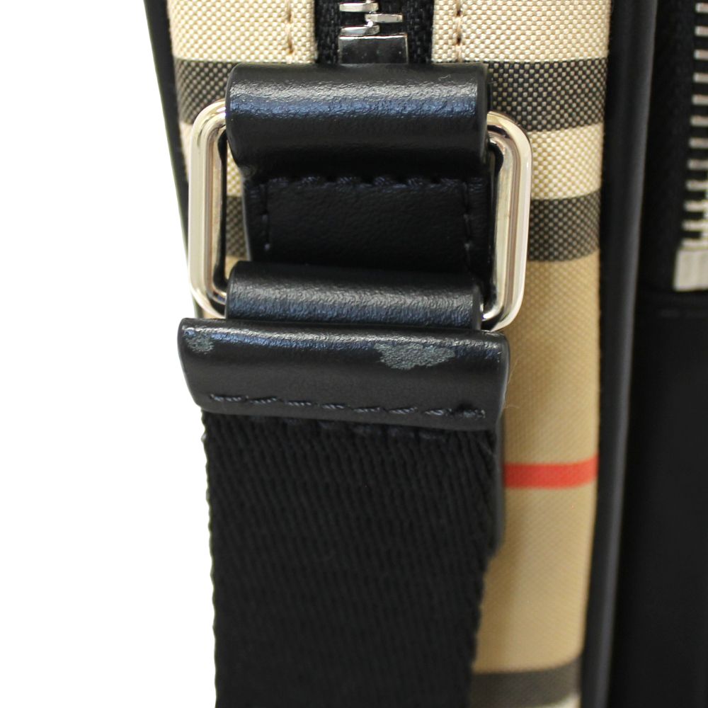 BURBERRY ショルダーバッグノバチェック8023381