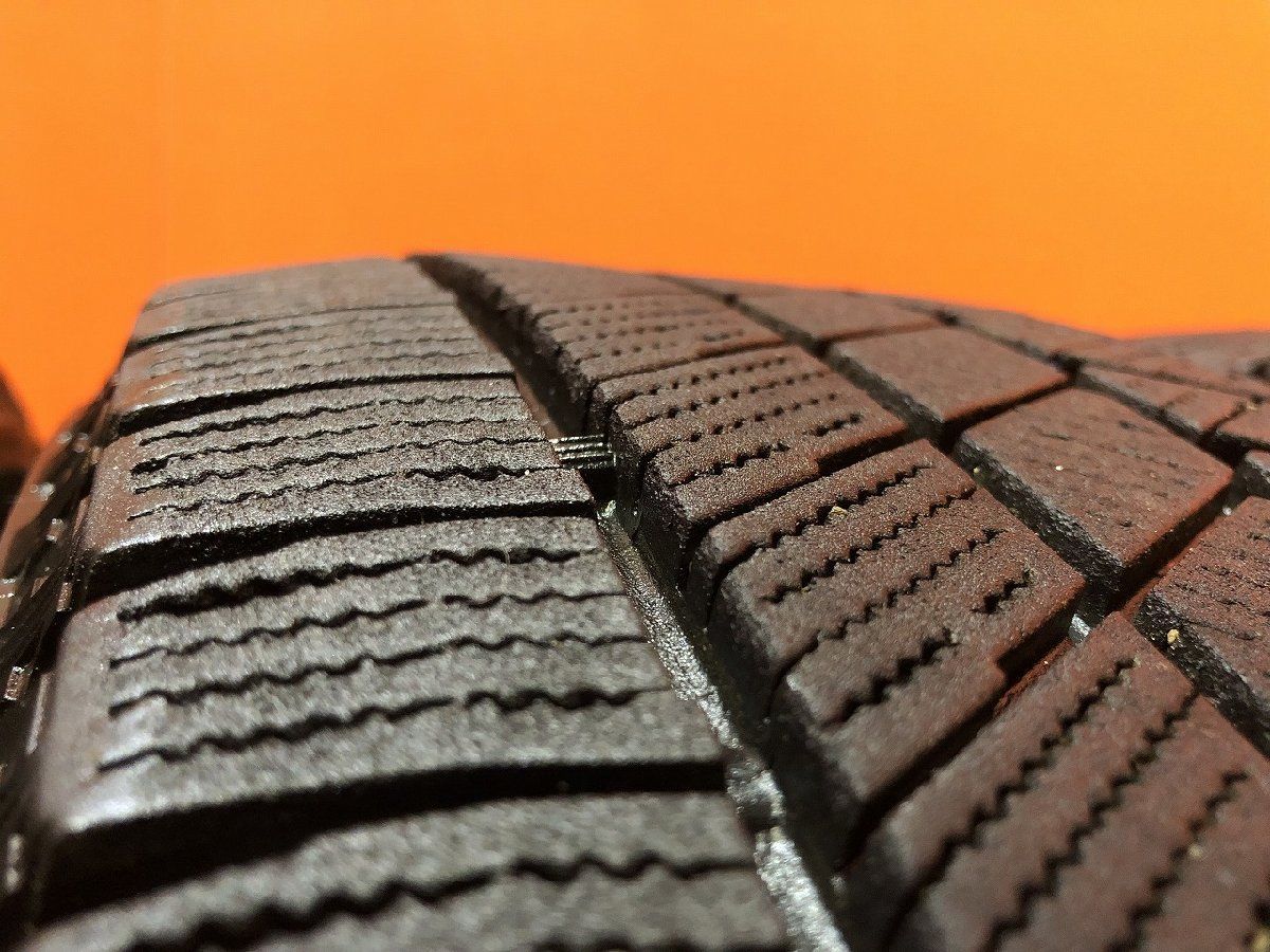 BS BRIDGESTONE BLIZZAK VRX3 195/65R15 15インチ スタッドレス 4本 21