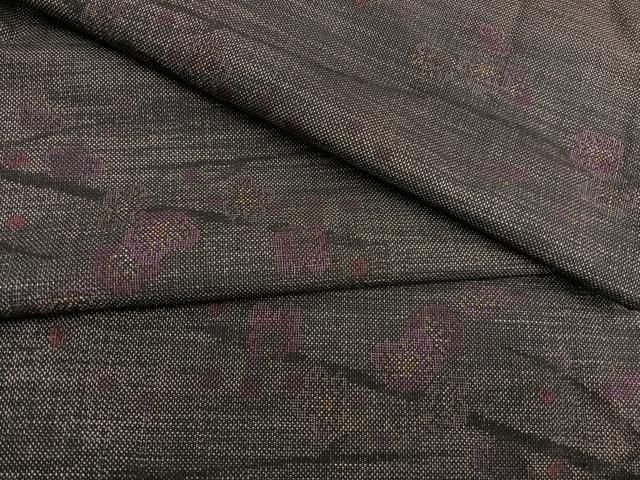 平和屋着物○本場大島紬 枝梅文 正絹 逸品 BAAT3192hv - メルカリ 