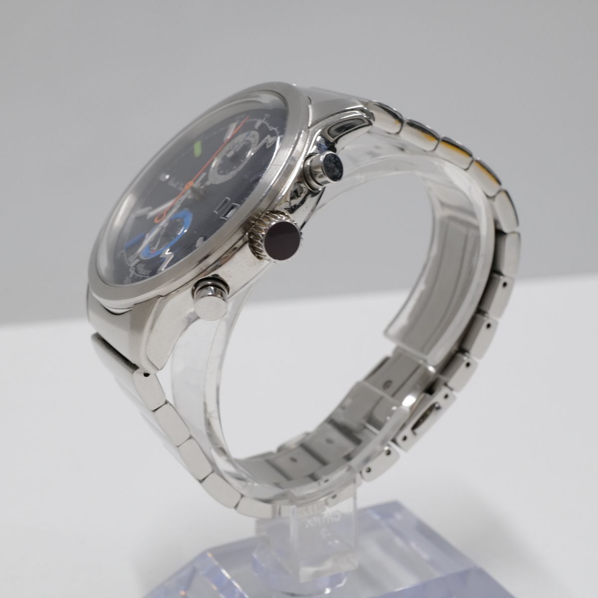 Paul Smith ポールスミス ケンブリッジ メンズ 腕時計 USED美品 SS 