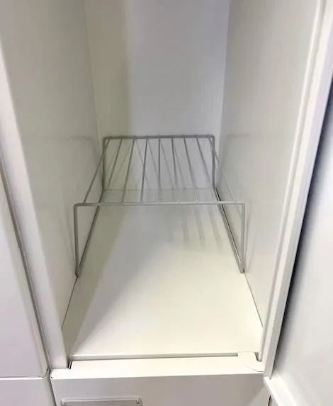6人用ロッカー シリンダー錠