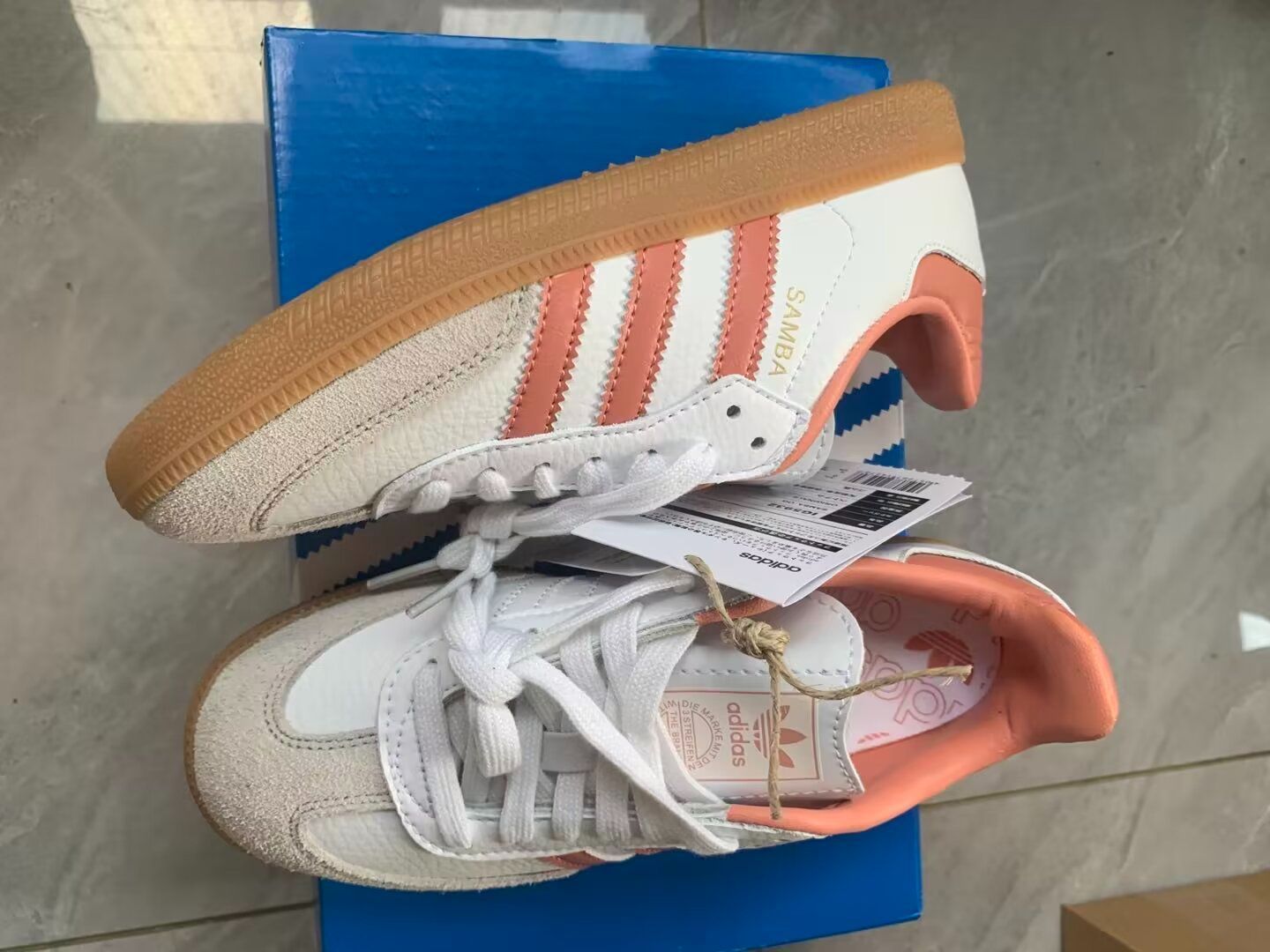 アディダス  Adidas Originals Samba OG IG5932