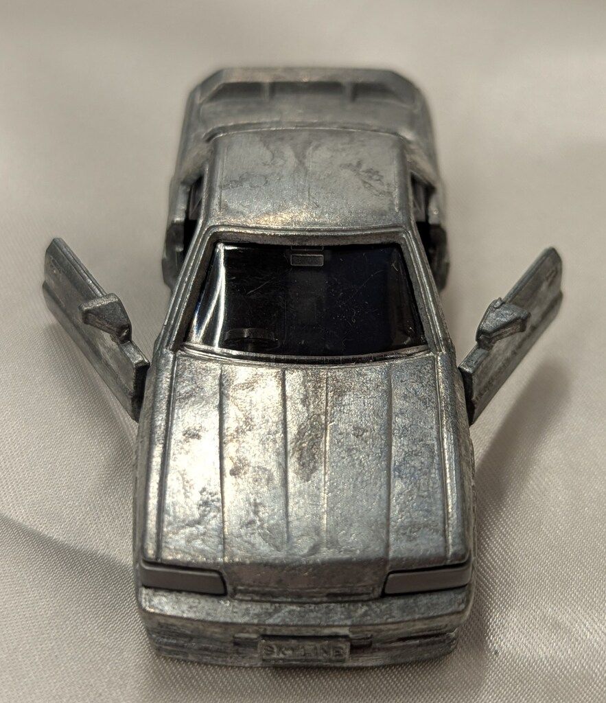  トミー トミカ赤箱 小田急特注 ニッサン スカイラインGTS 無塗装 20 5 トミカ ミニカー