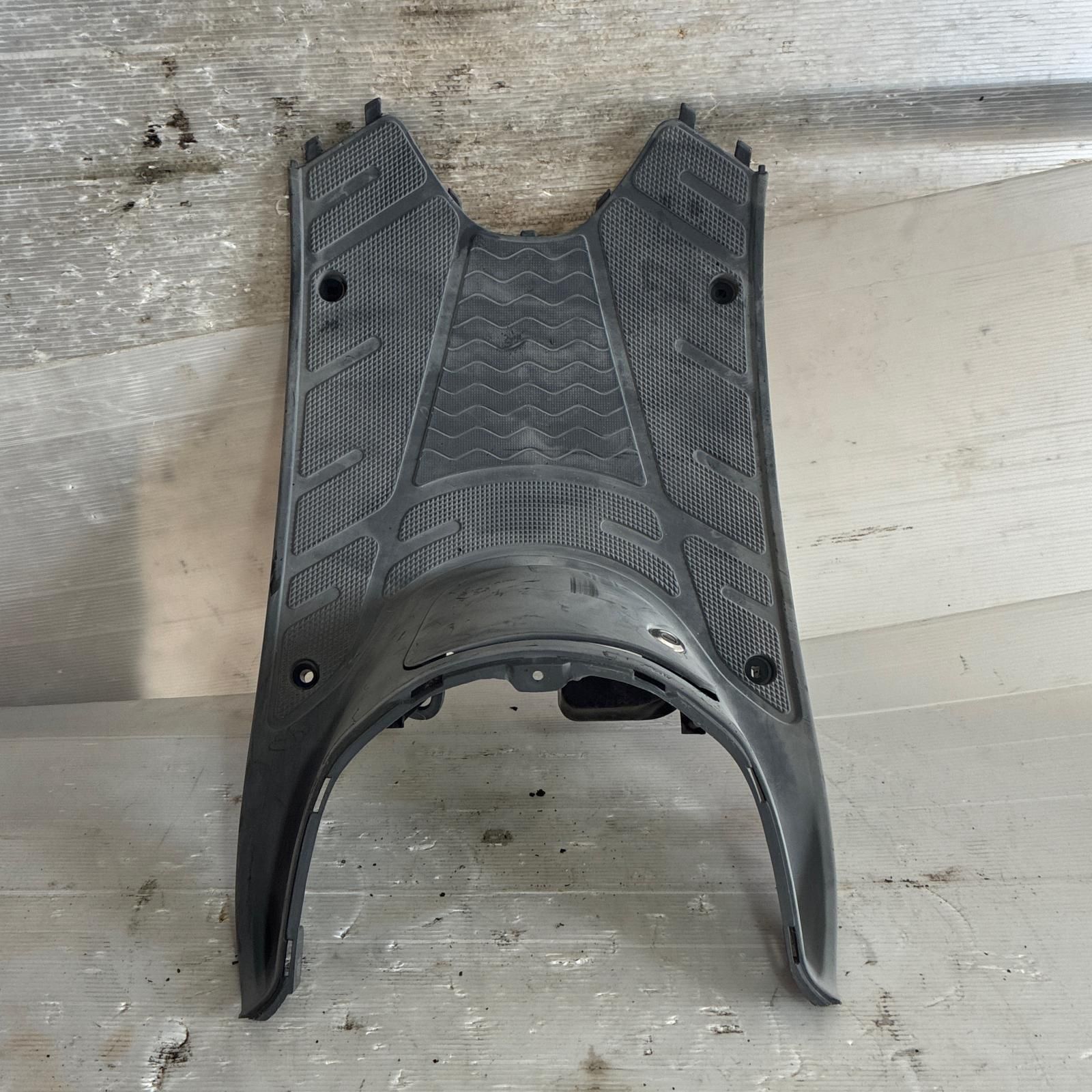 HONDA ディオチェスタ50 AF34 ステップボード ホンダ アルミ調