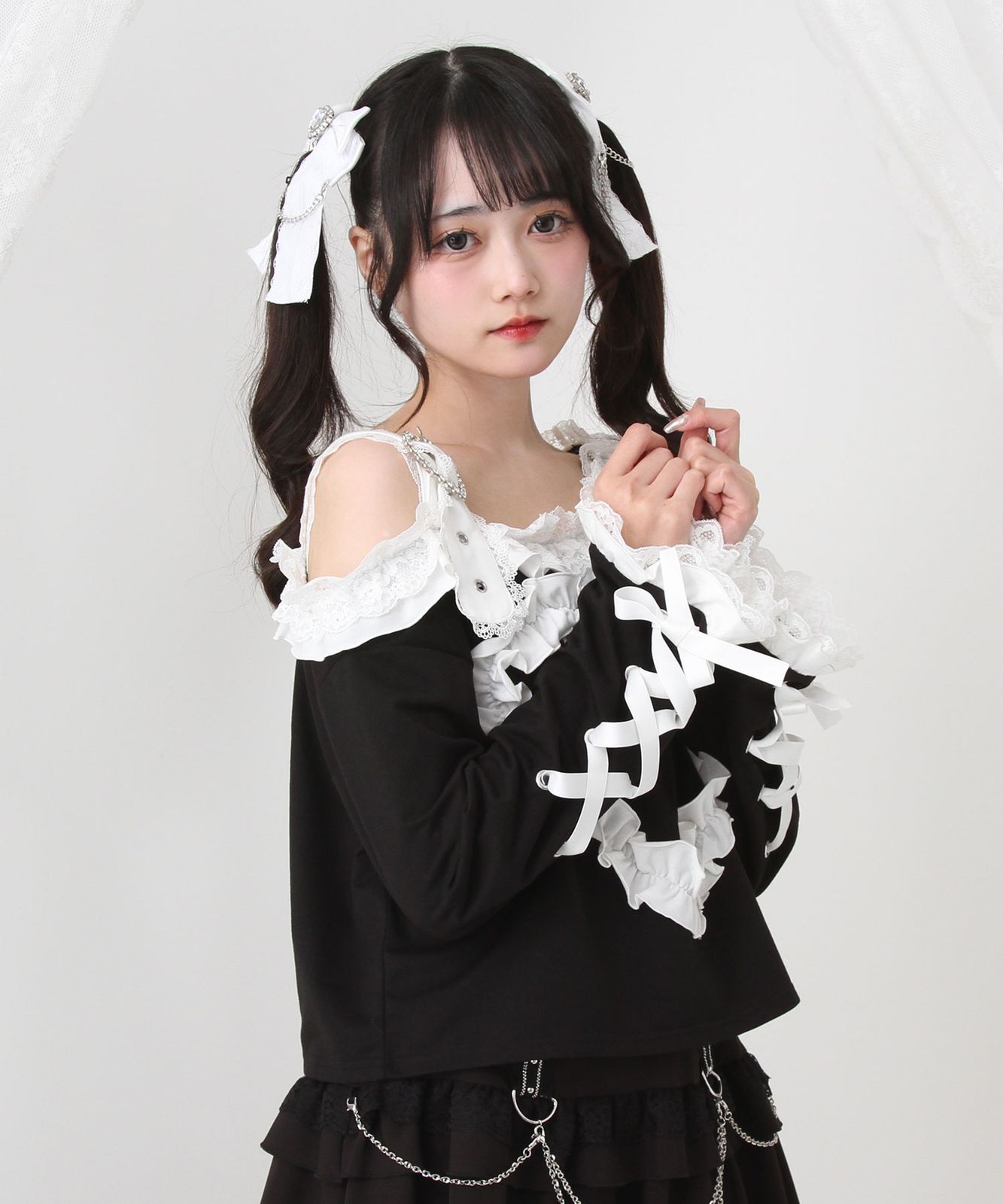 カットソートップス Ｔシャツ