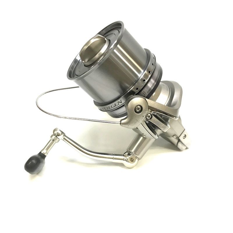 Shimano 09スーパーエアロ フリーゲン極細仕様 【公式通販】