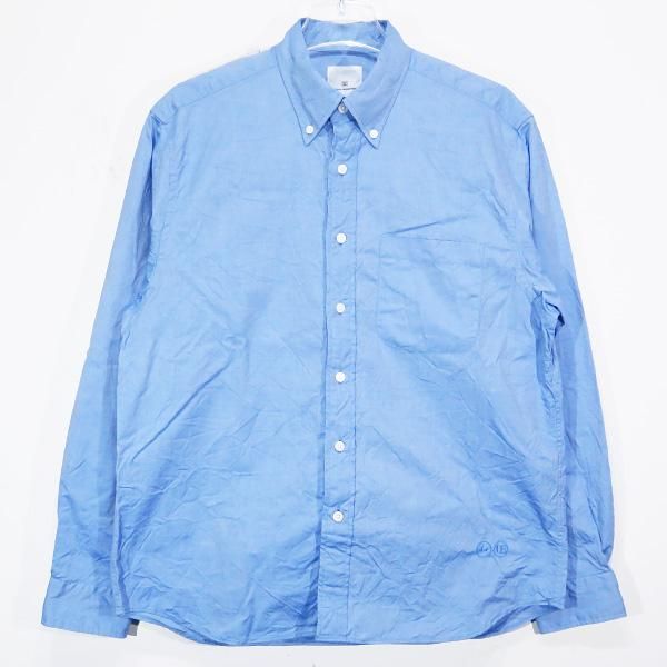 uniform experiment ユニフォームエクスペリメント 23AW GIZA OXFORD 