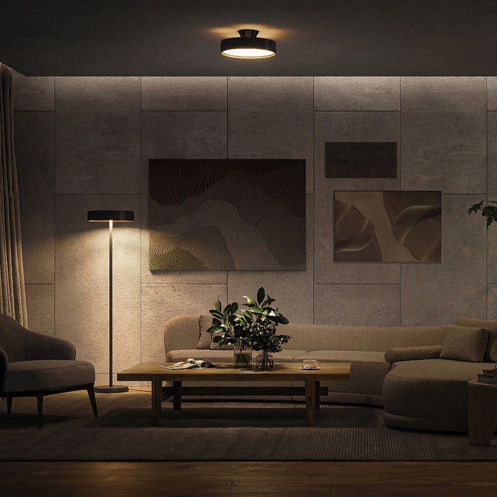 アートワークスタジオ Glow LED-ceiling light AW-0555E-BK/CGD