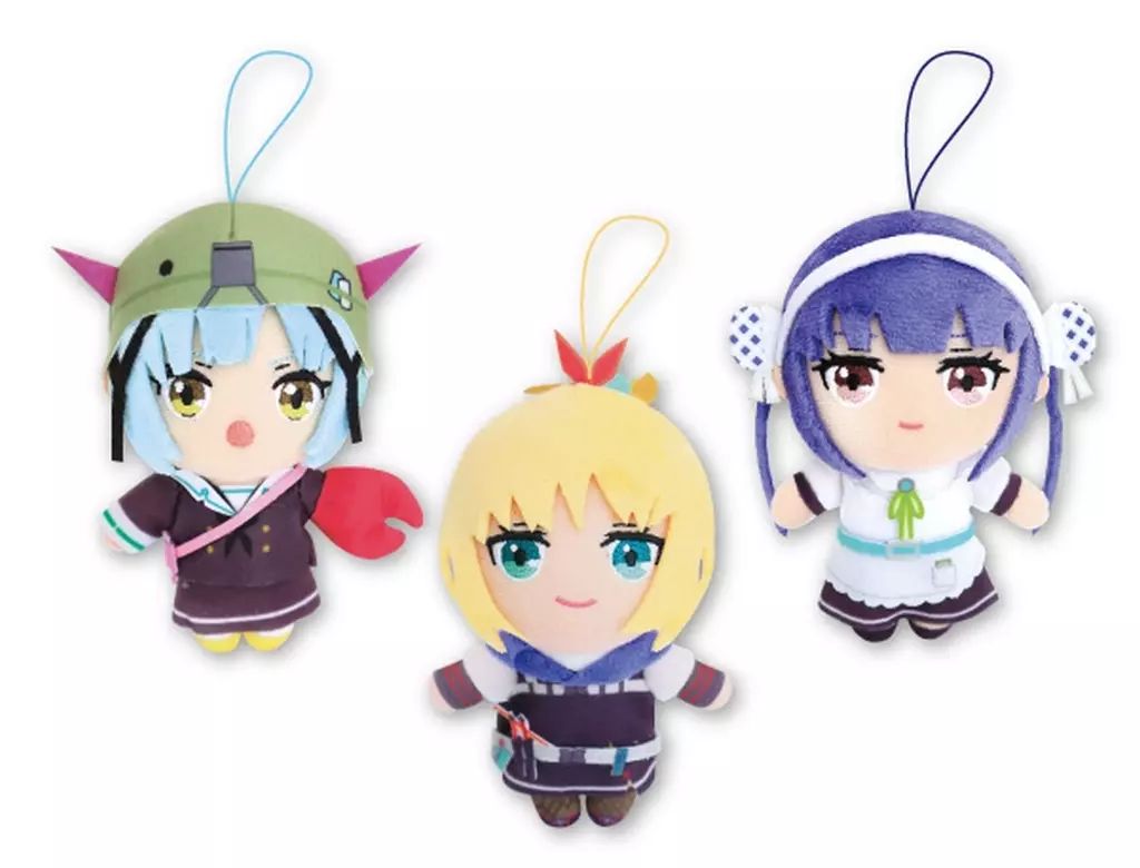 ヘブバン ピこぬい5.6 まとめ売り - メルカリ