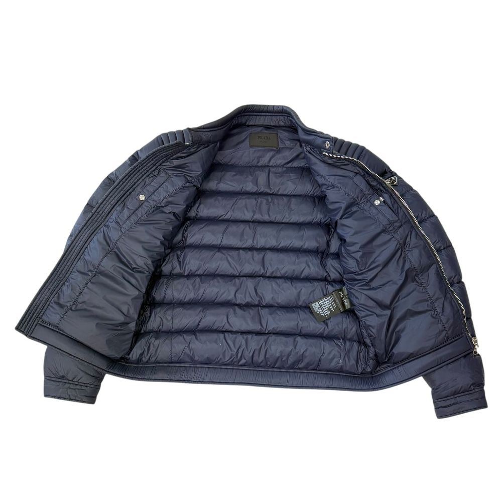 プラダ ダウンジャケット SGB608 R142 ARO メンズ PRADA 中古 プラダ