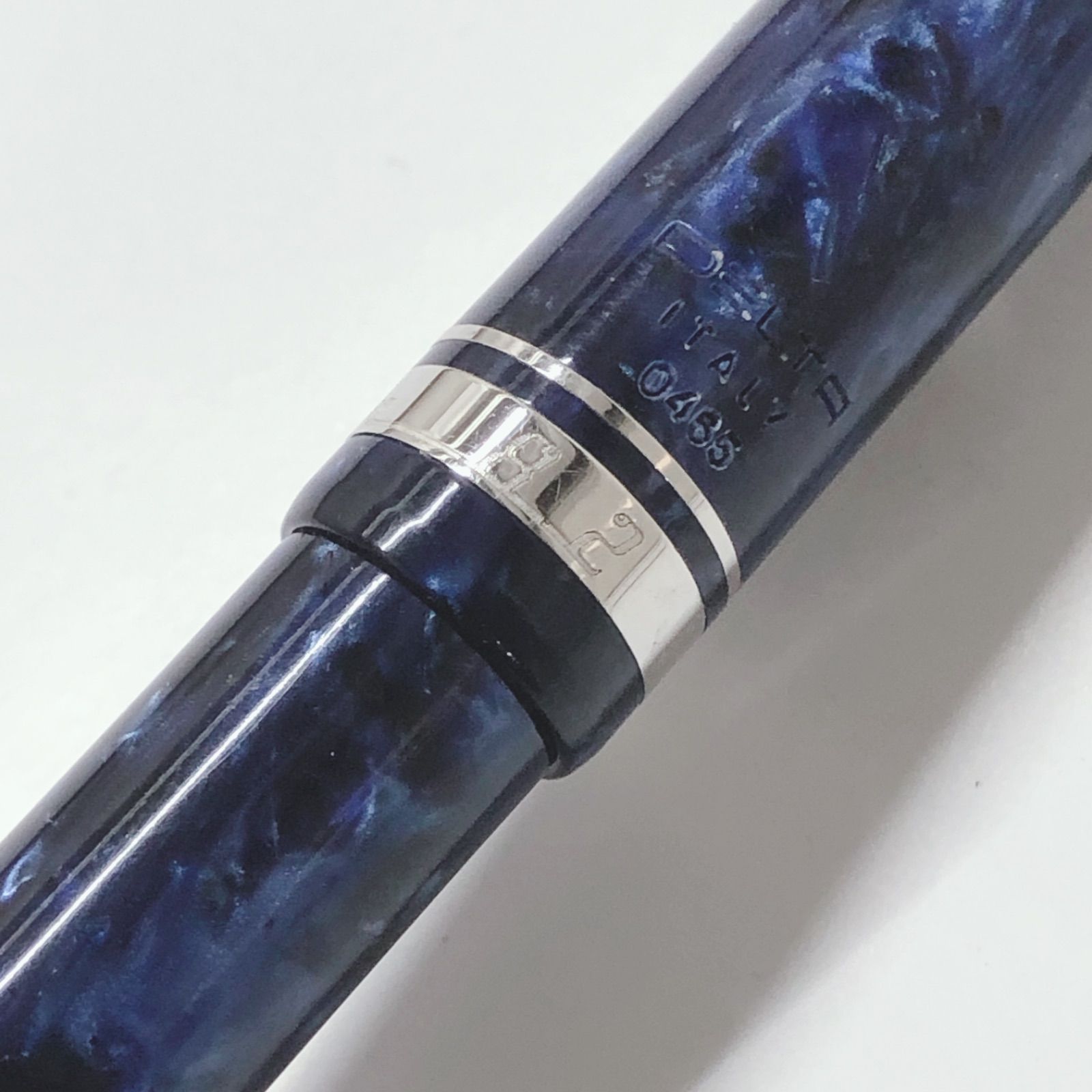 デルタ フュージョン82 DELTA FUSION82 ツイスト式ボールペン - メルカリ