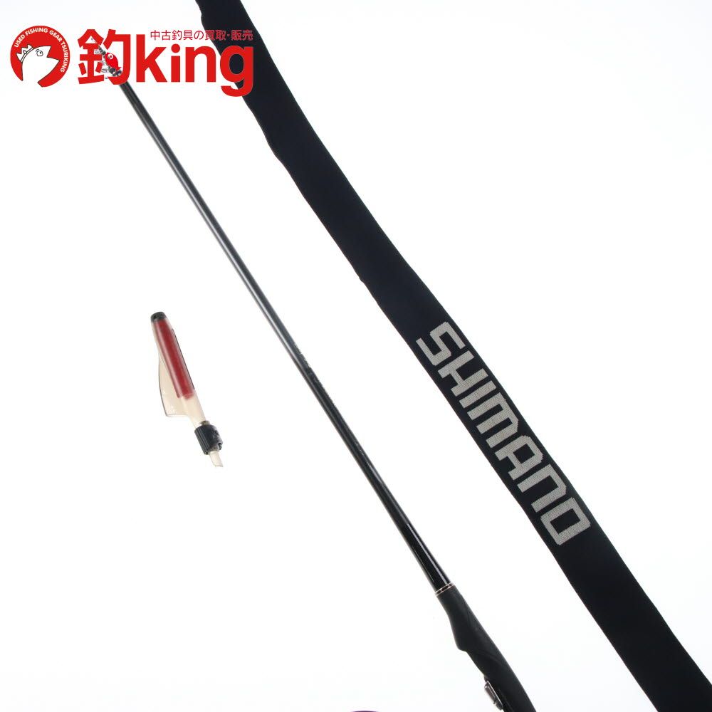 シマノ 11 鱗海 RB 0-530 Y040L メジナ クロ 黒鯛 クロダイ チヌ 口太 尾長 磯竿 黒鯛竿 ロッド リール ルアー