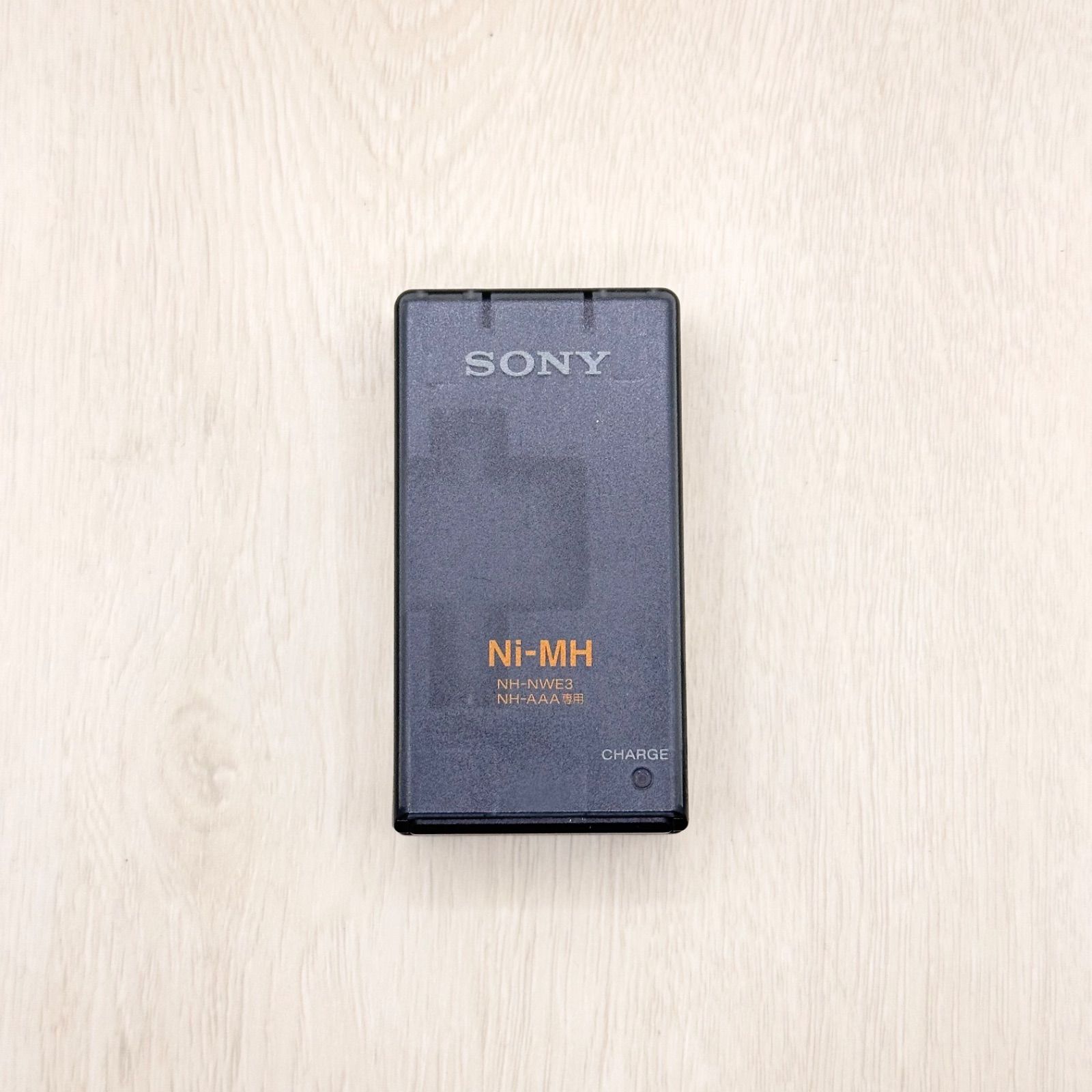BC-NWE3 ソニー ウォークマン WALKMAN 純正品 充電器 ガム電池