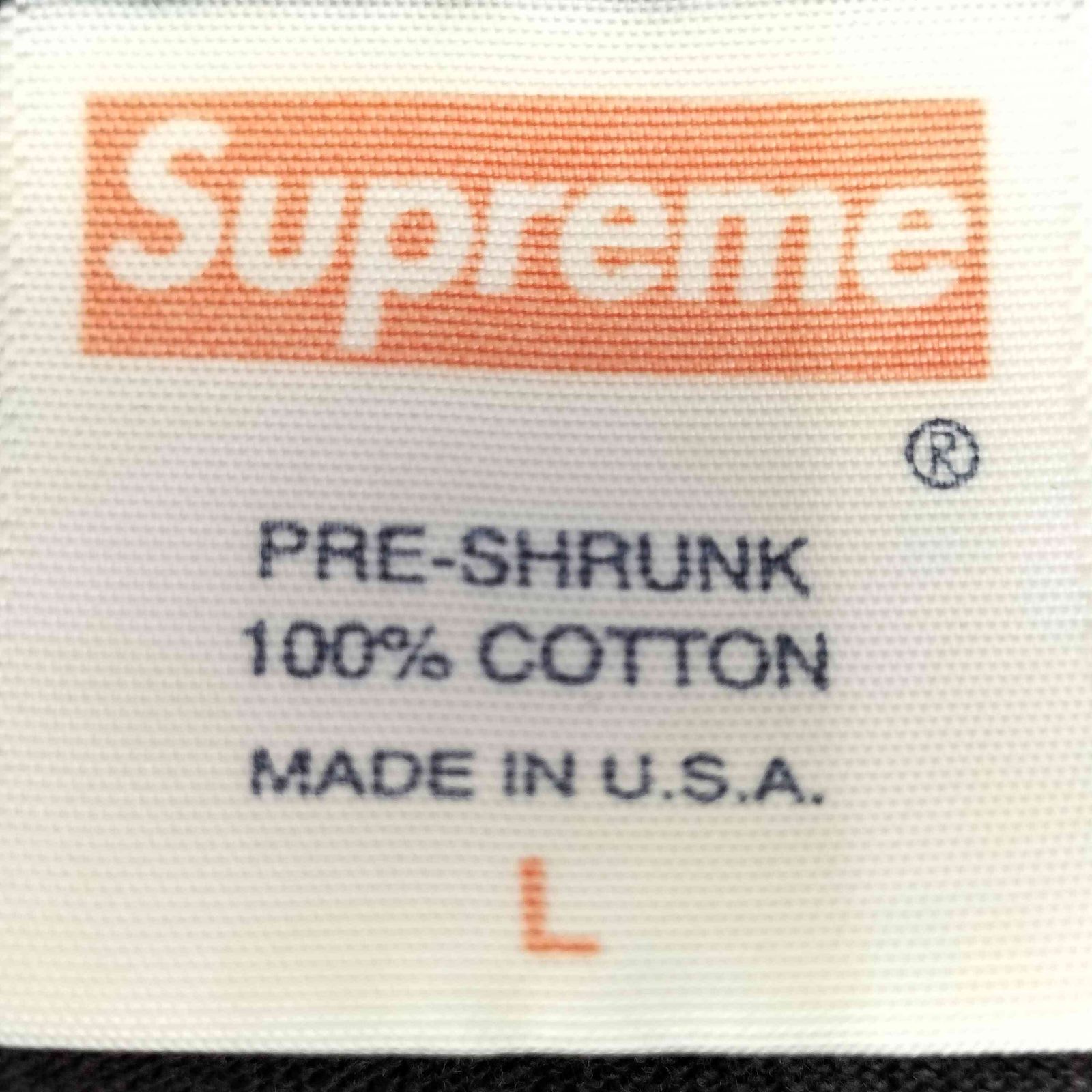 シュプリーム Supreme Joe Cool Supper Tee 最後の晩餐 メンズ import