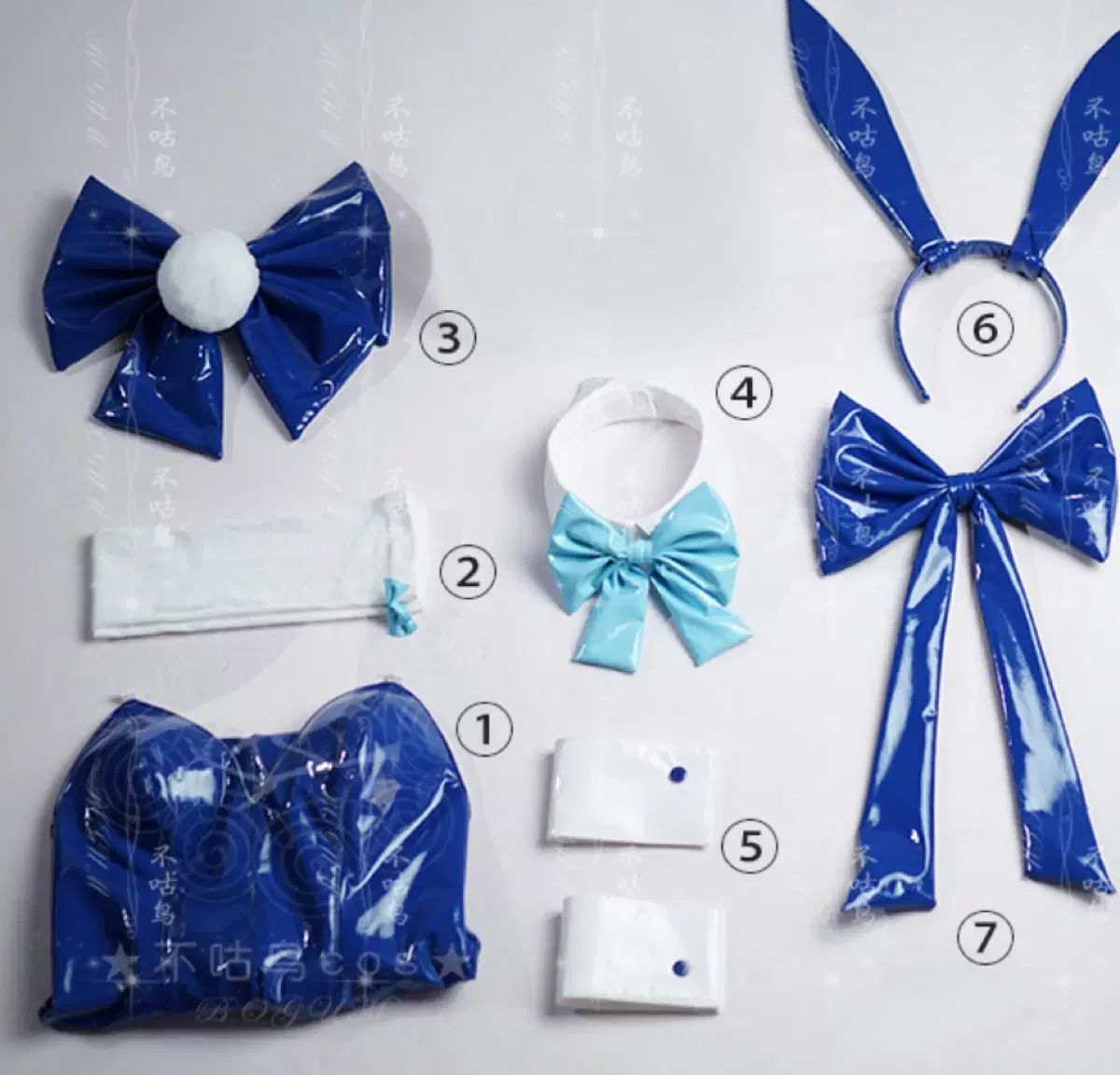 激安販売中！ ブルーアーカイブ バーニーガール トーキー コスプレ