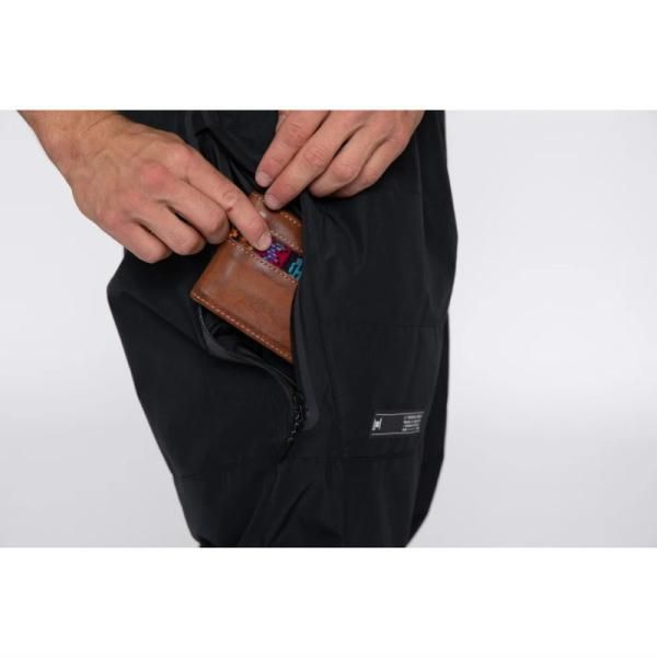 L1 AFTERSHOCK スノージャケット 黒 メンズL 新品未使用 L1 ○ L1 AFTERSHOCK JKT BLACK エルワン アフターショック ジャケット