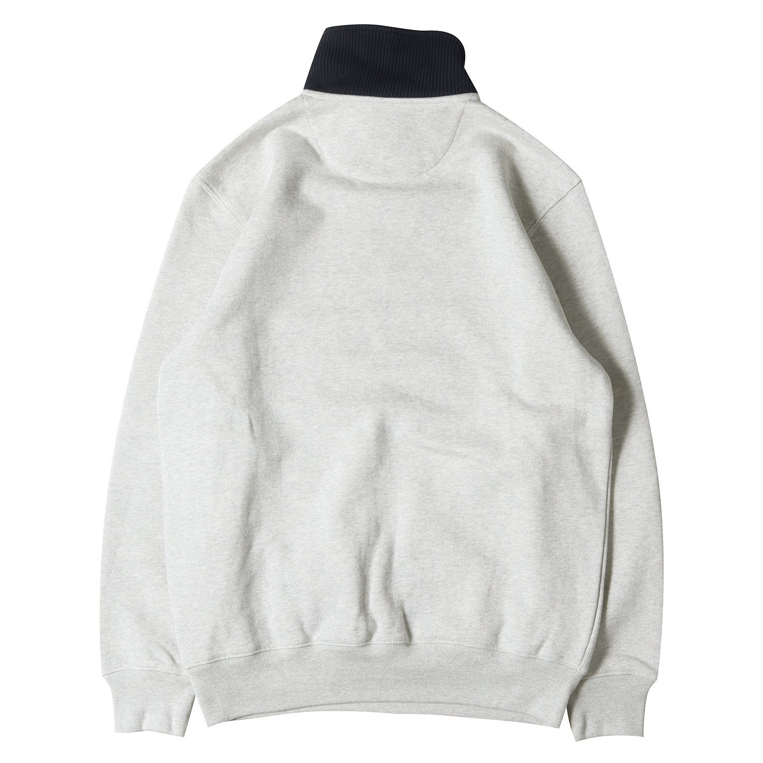 新品 PALACE パレス スウェット ハイネック ハーフジップ スウェット 