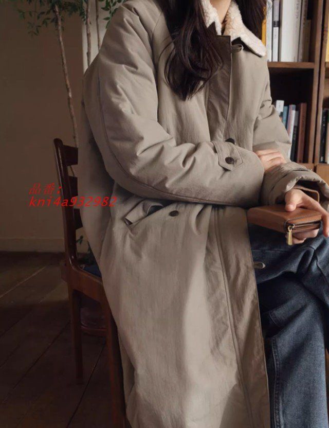 秋防寒 ステンコート