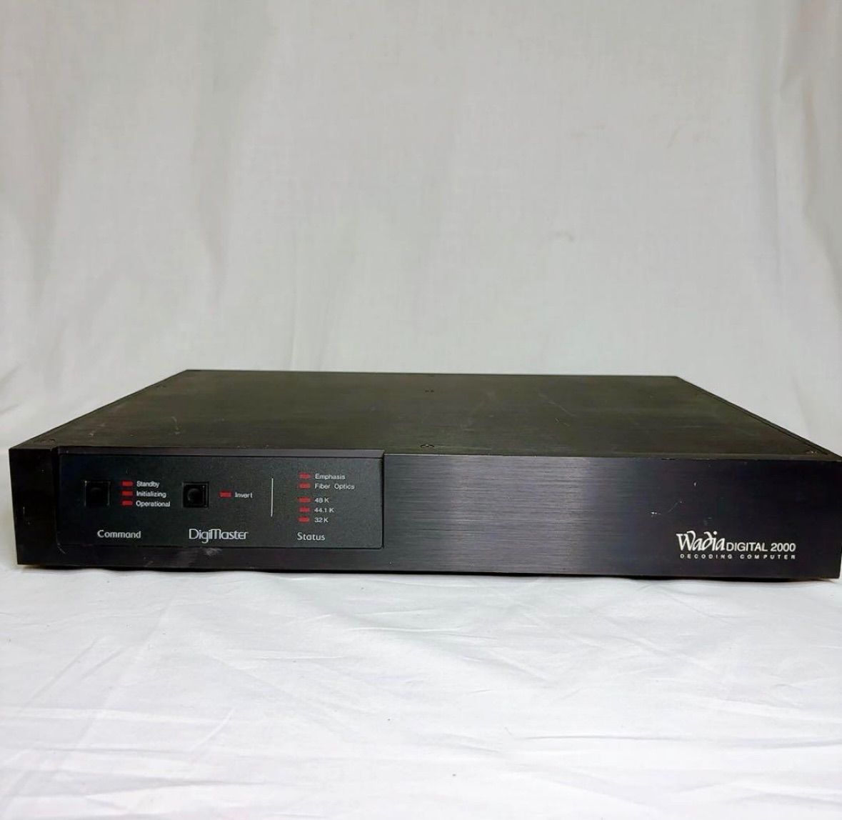 【美品】WADIA DIGTAL 2000+ PSM 201B Wadia 2000 Digital Decoding Computer Power Supply - Model PSM 201B