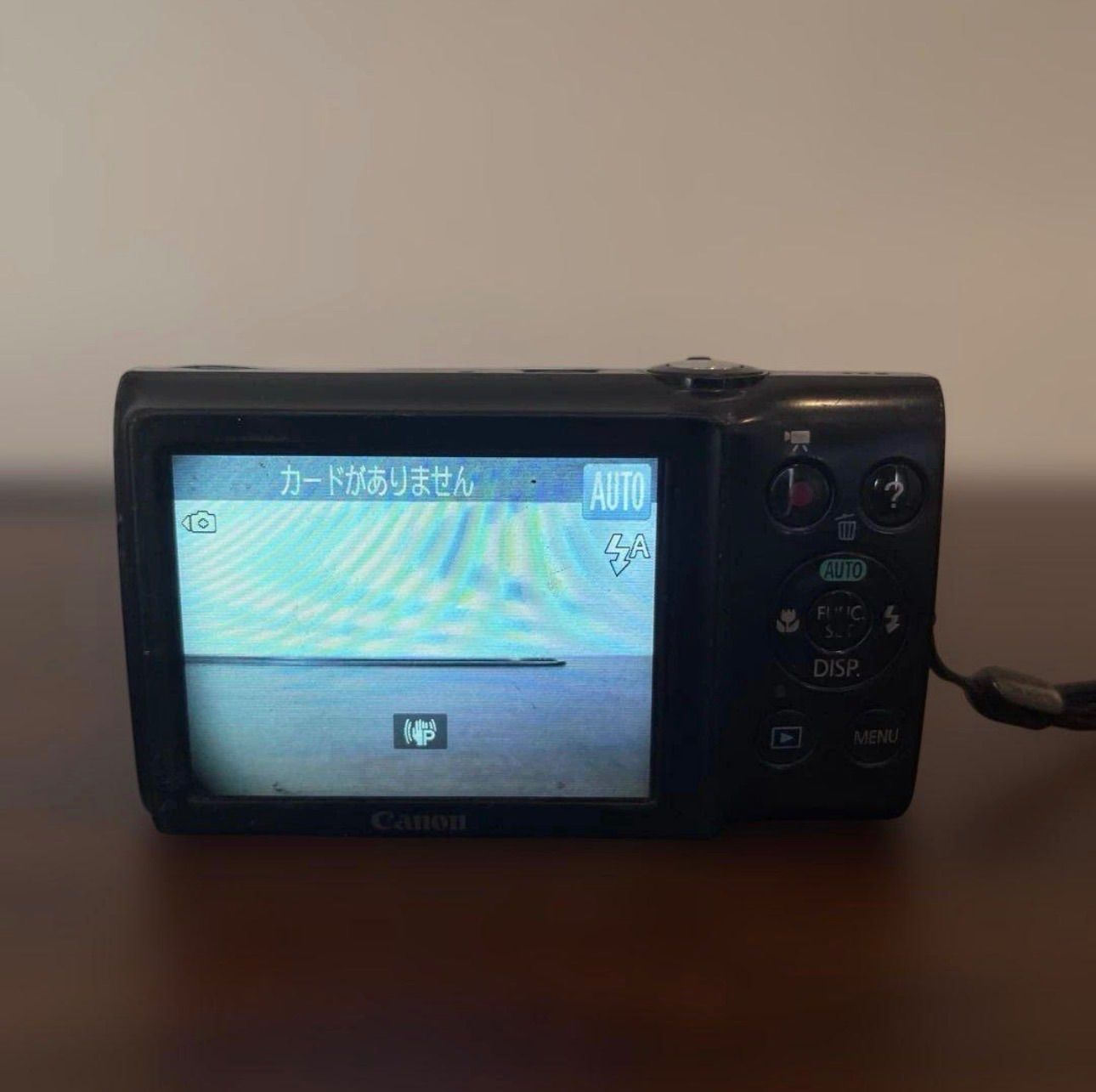 4369 Canon PowerShot A2400 IS ブルー デジカメ 910xJ+S3RXL.jpg_BO30,255,255,