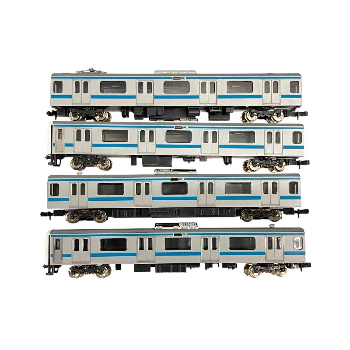 JR 209-0系通勤電車(後期型・京浜東北線)基本セット｜製品情報