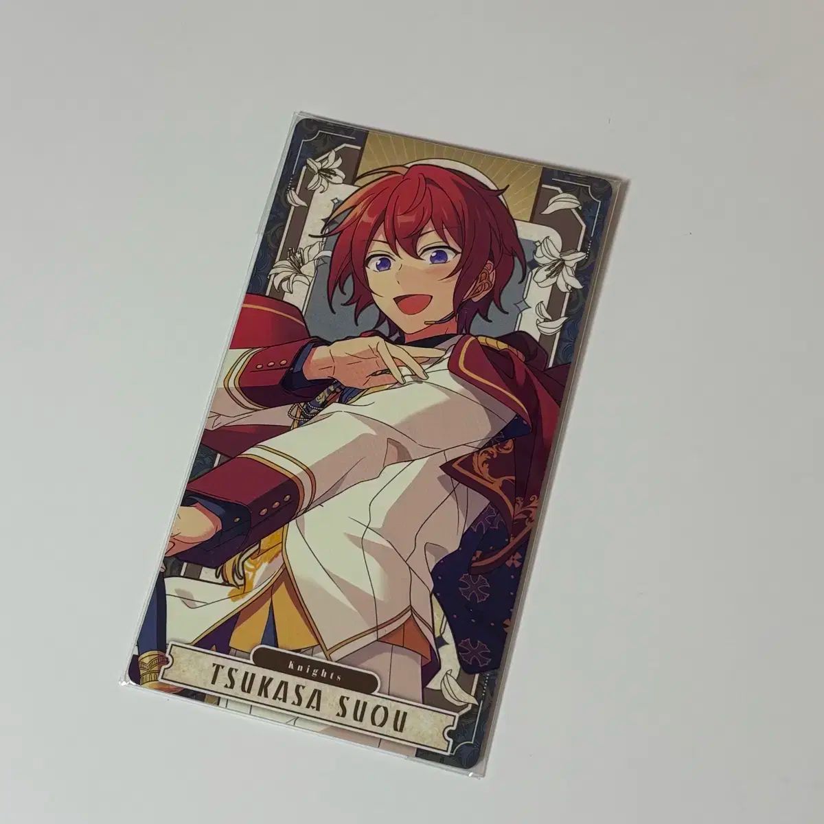 あんさんぶるスターズ！！(あんスタ) 朱桜 司 つかさ アルカナ