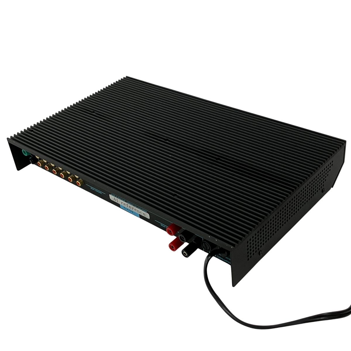 プリメインアンプ 音響機器