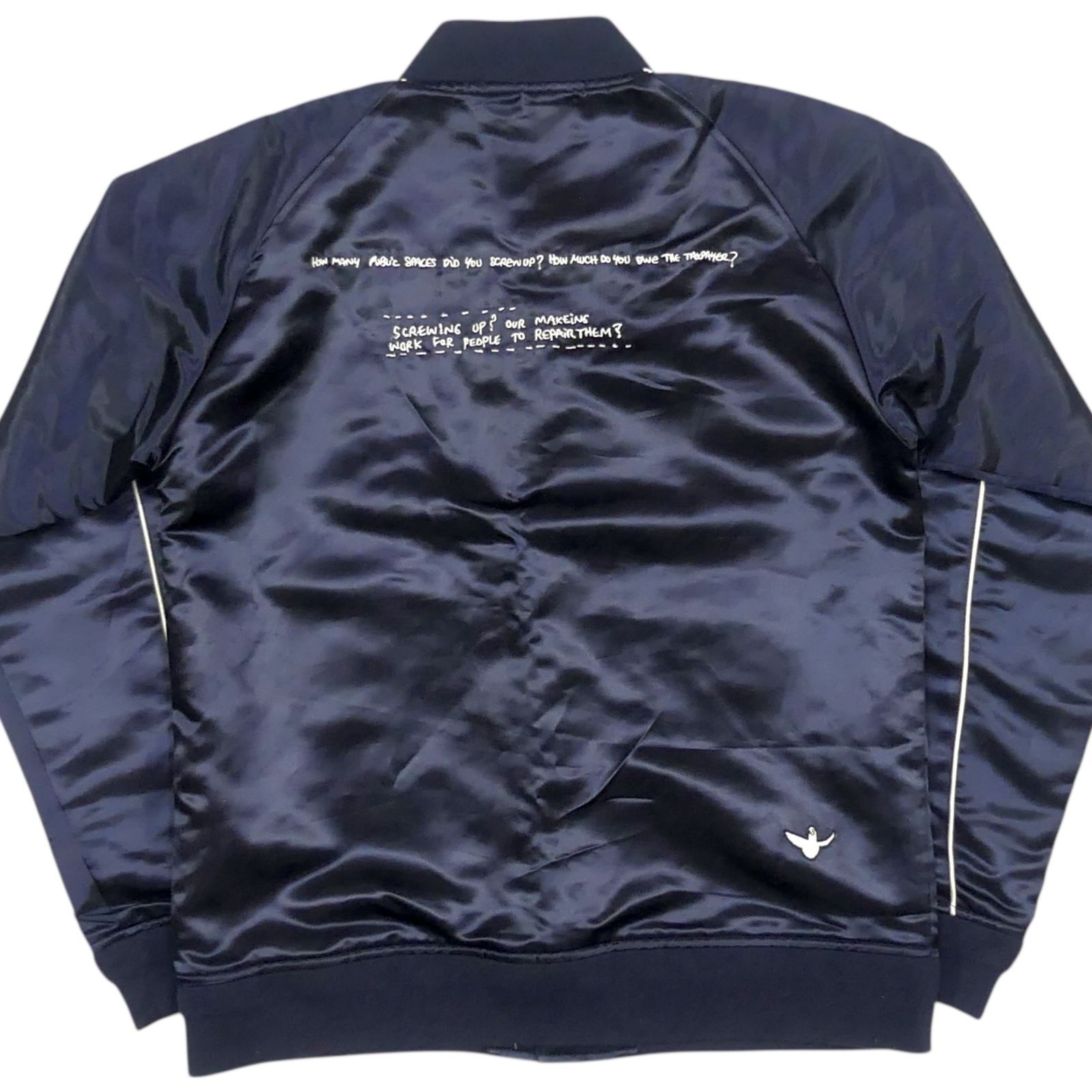 Mark Gonzales マークゴンザレス INHERIT インヘリット スタジャン M 
