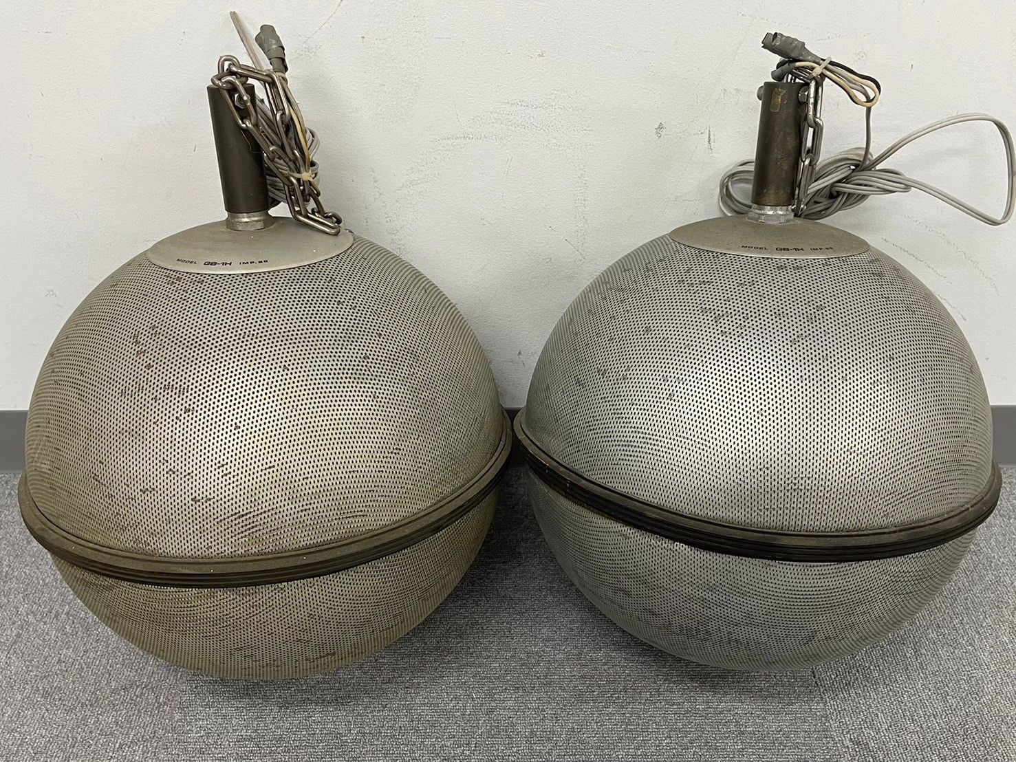 ビクター Victor GB-1H 無指向性球体スピーカーシステム ペア