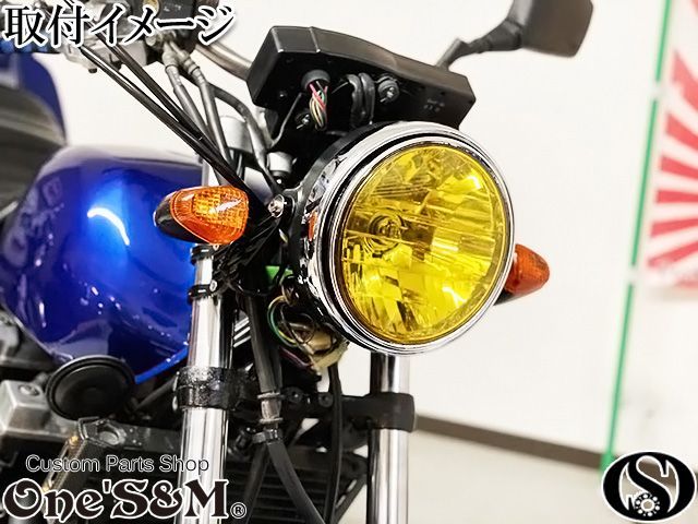 ゆ｣ RZ250 RZ350 ヘッドライト ステー 32φ用 最高級