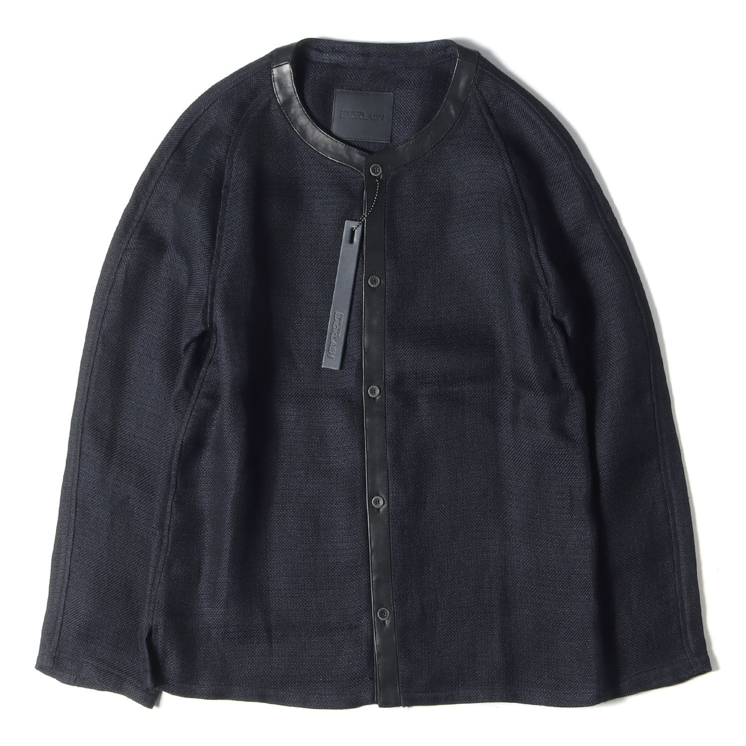 イサムカタヤマバックラッシュ レザージャケット ノーカラー 日本製 楽天市場】BACKLASH イサムカタヤマ バックラッシュ ジャケット