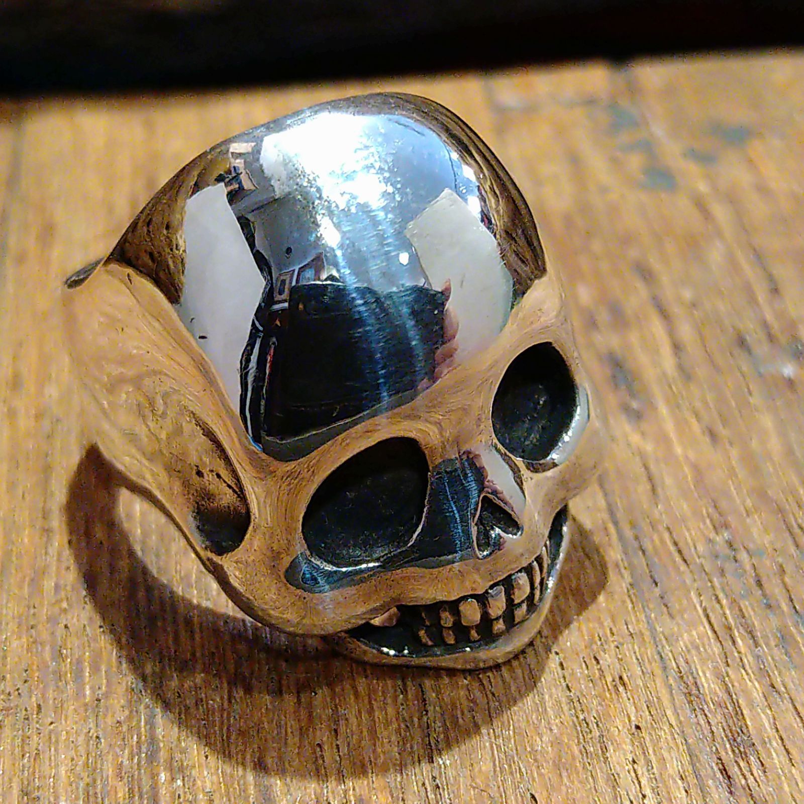 Kids Skull ring