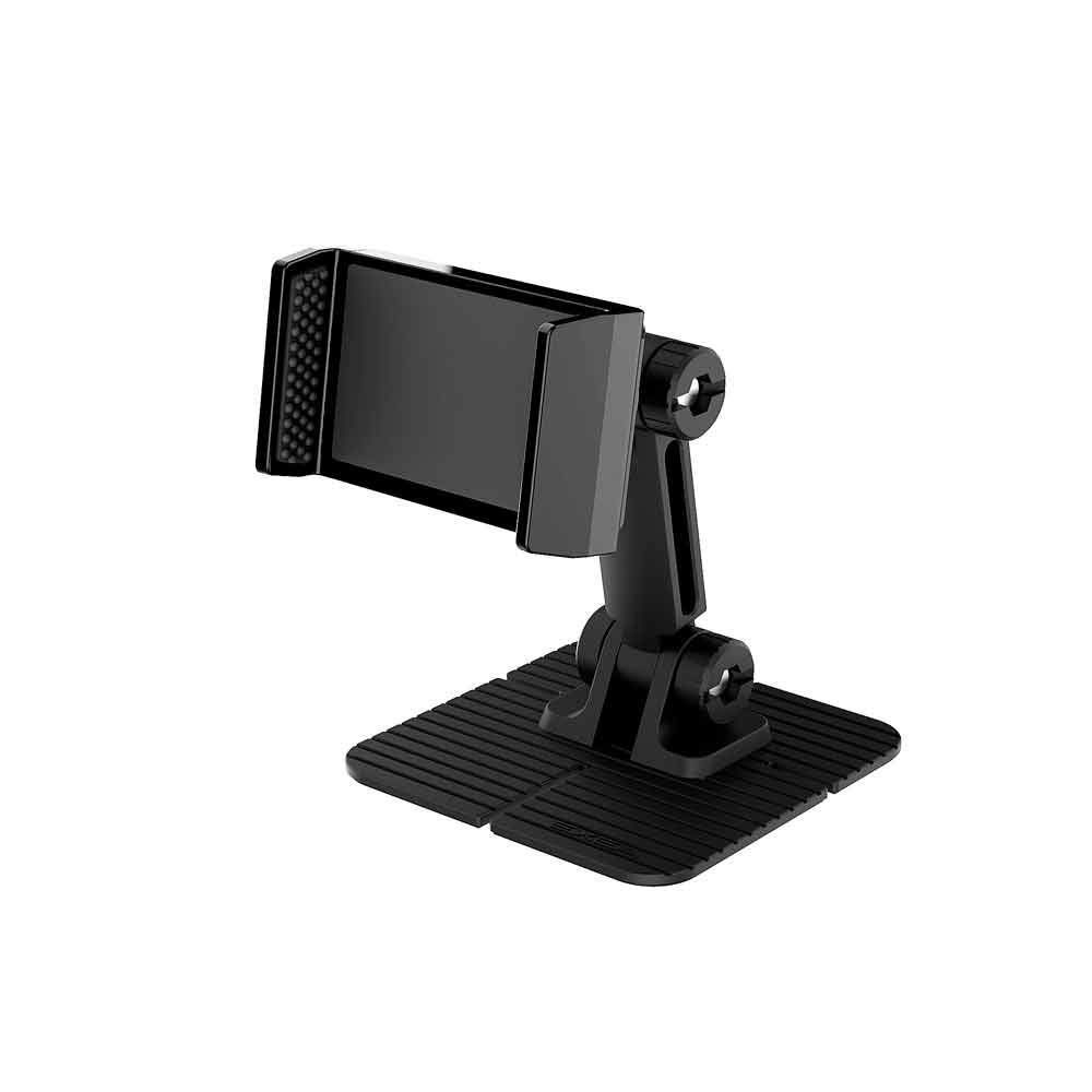 まもなく終了 スマホホルダー EC-208 車内用品 EXEA 両面テープ貼付け 星光産業