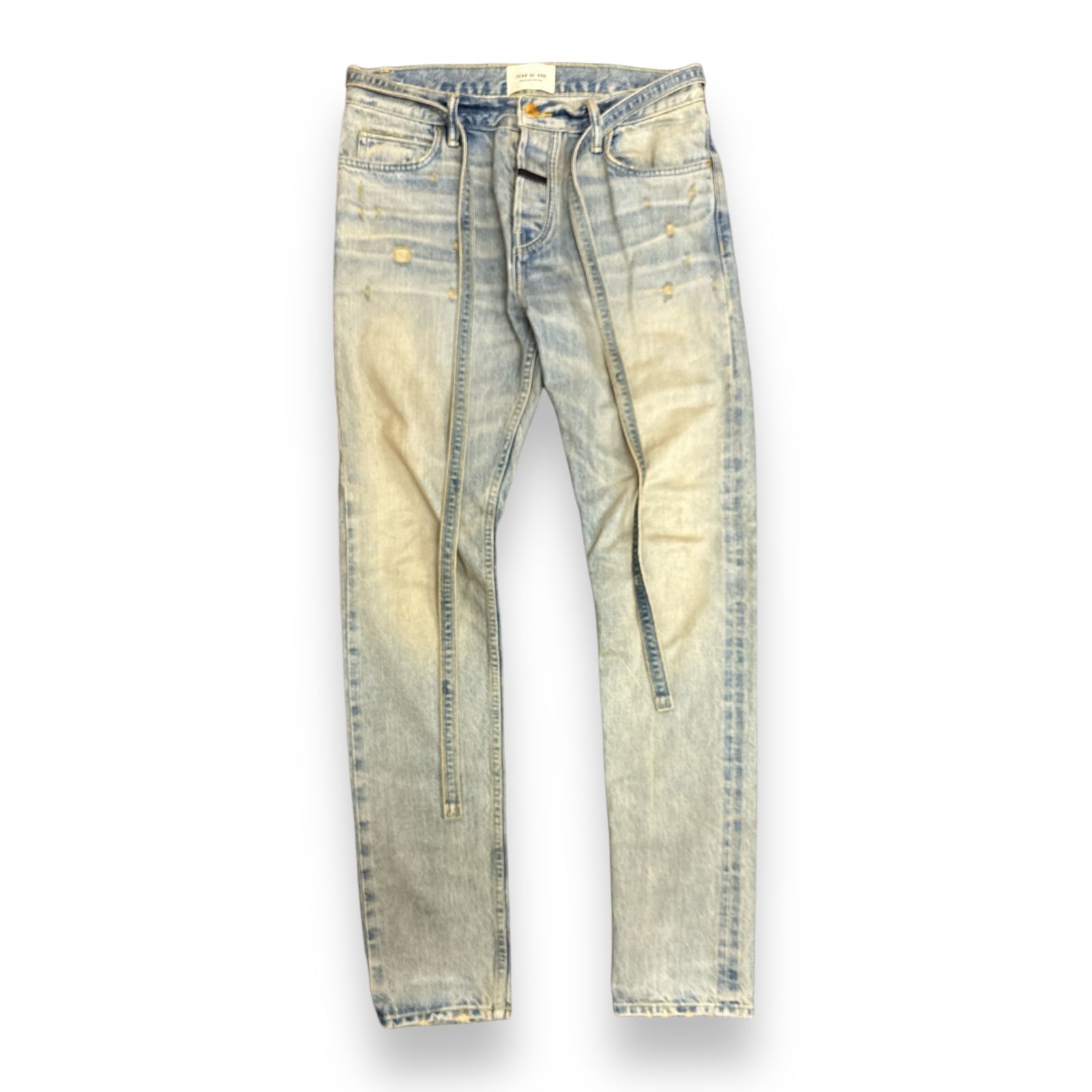 FEAR OF GOD フィアオブゴッド Sixth Collection Denim Jean 6th 