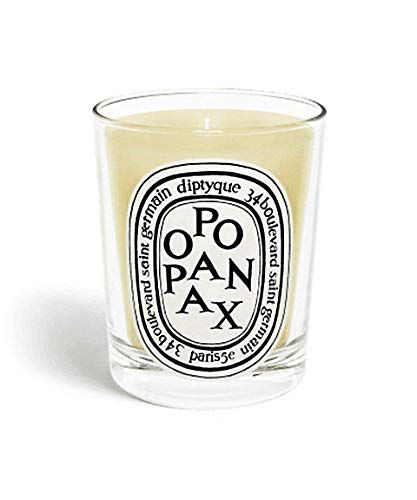 ディプティック キャンドル 190g／燃焼時間約60時間／キャンドル