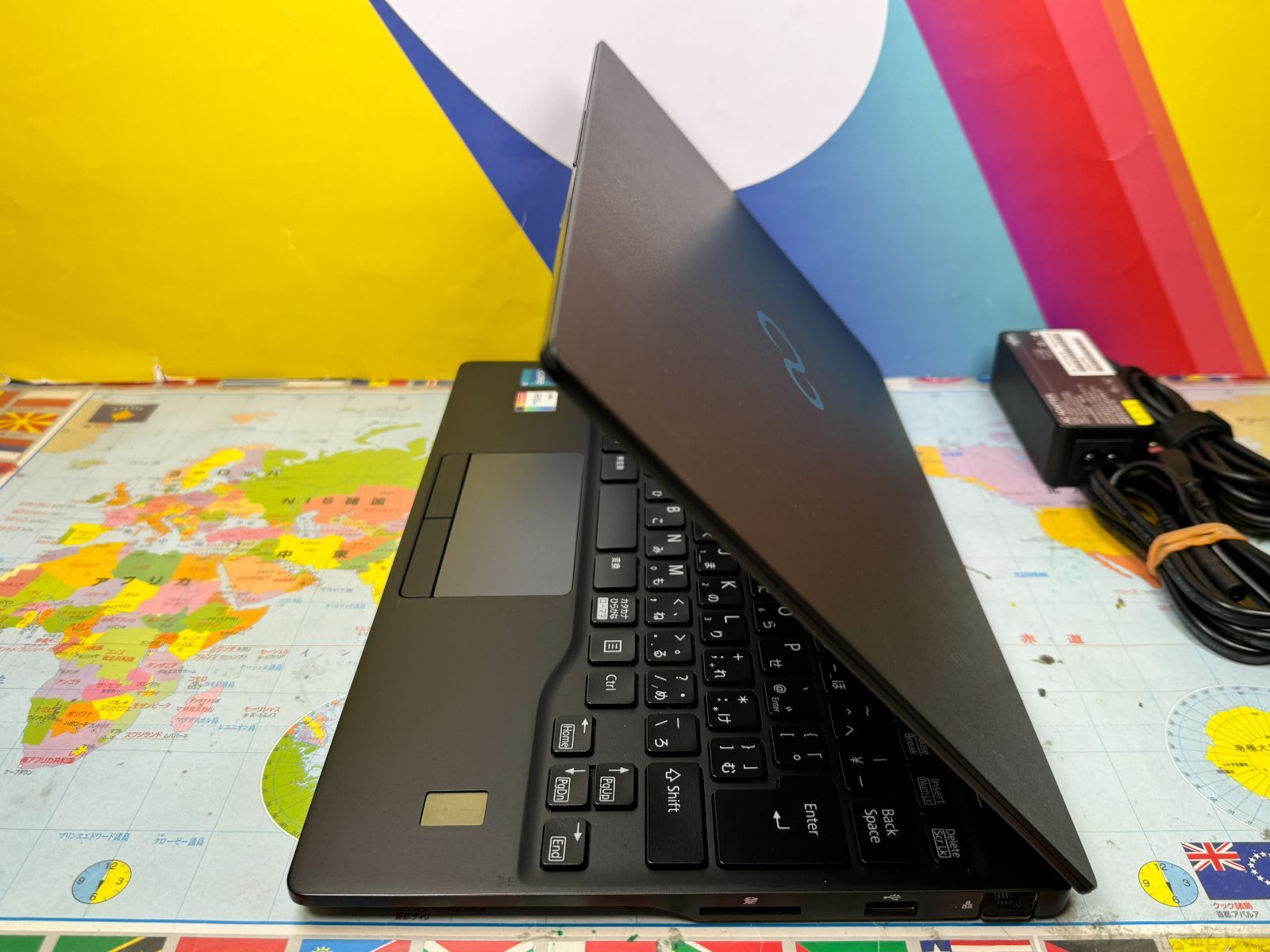 Visio2024・LTE 富士通 U9311/F 第11世代 ノートPC 美品 Visio2024・LTE 富士通 U9311/F 第11世代 ノートPC 美品 - メルカリ