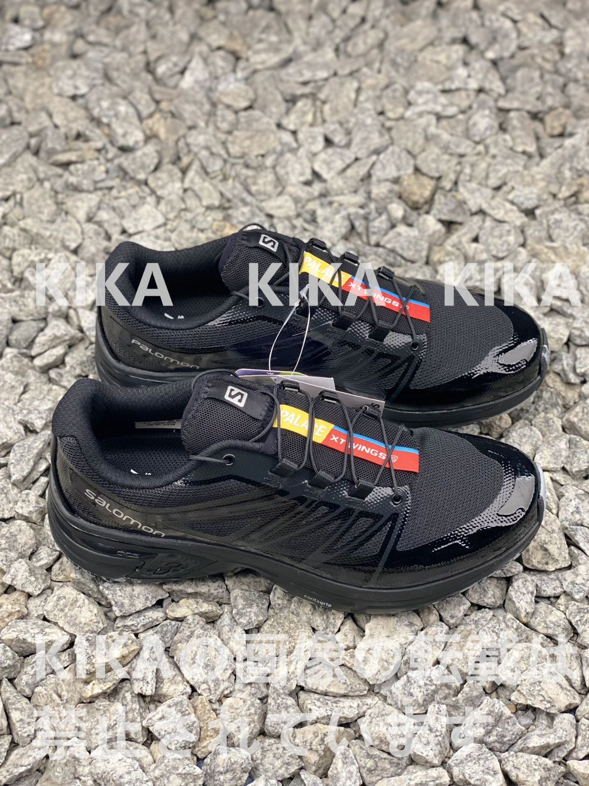 新品、サロモン Salomon  XT-019  SALOMON  スニーカー  メンズ 靴