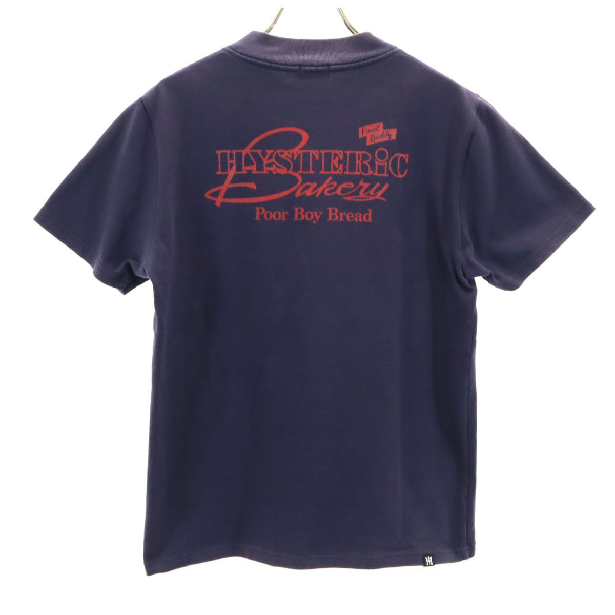 HYSTERIC GLAMOUR ヒステリックグラマー 日本製 半袖 Tシャツ S 