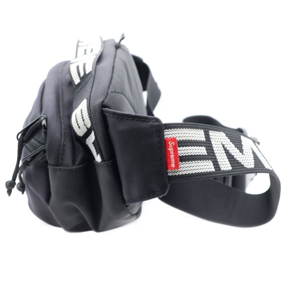 SUPREME (シュプリーム) 18SS Waist Bag ボックスロゴ ロゴ