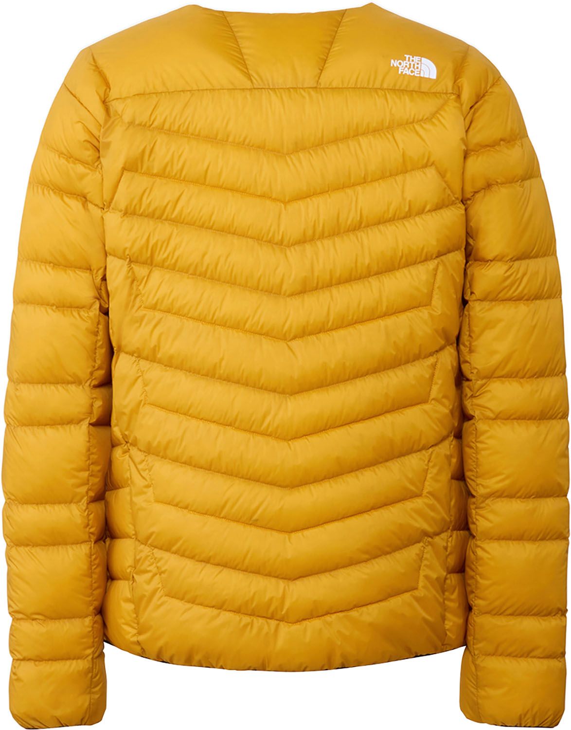 ザ ノース フェイス THE NORTH FACE アウトドア サンダーラウンドネックジャケット メンズ Thunder Roundneck Jacket トップス コート ジャケット 中綿 キャンプ レジャー デイリー NY82313 TC ターメリック