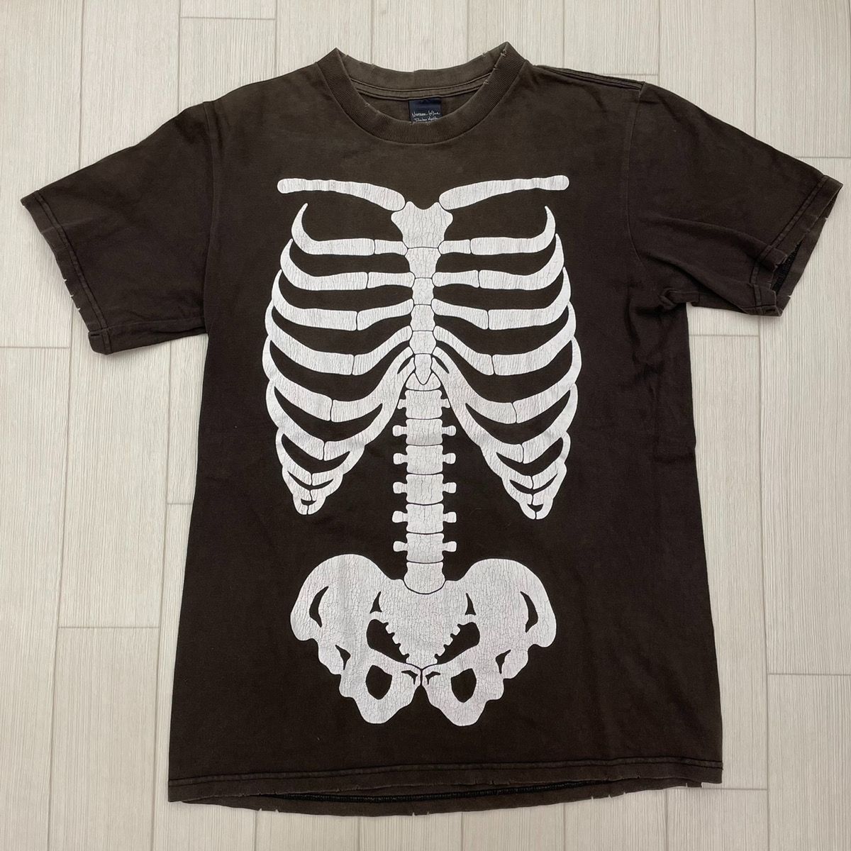 NUMBER (N)INE ナンバーナイン 04ss DREAM期 ドリーム期 ボーン bone S-338
