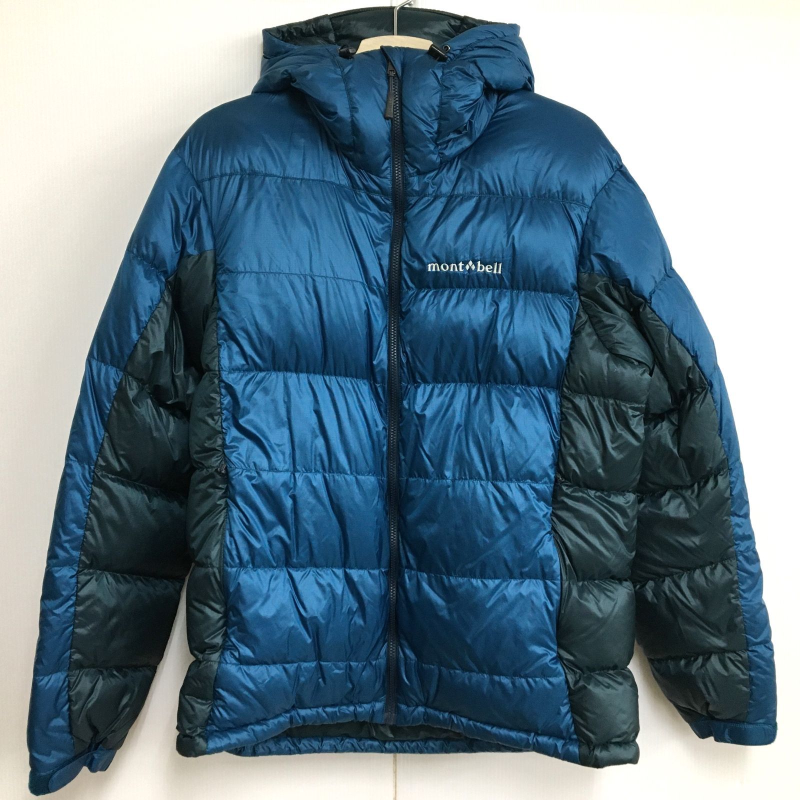 montbell モンベル アルパイン ダウンパーカー ダウンジャケット M