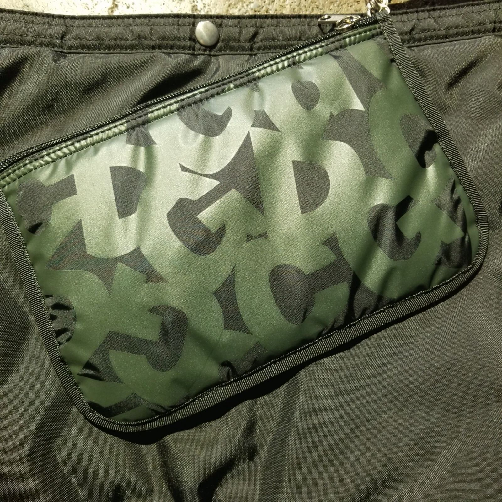 COMME des GARCONS × PORTER YOSHIDA&Co ニュースペーパーバッグ