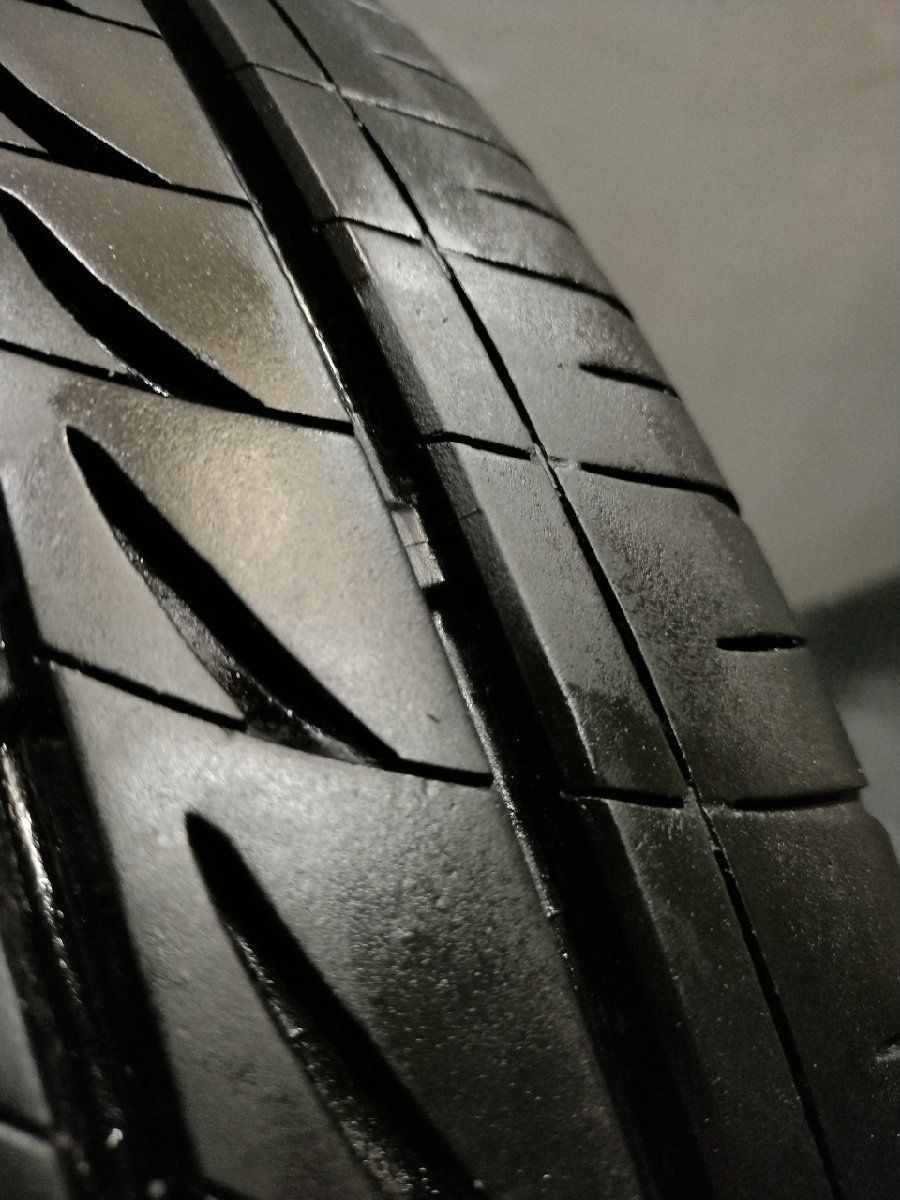 BS BRIDGESTONE REGNO GR-XI 235/50R17 17インチ 夏タイヤ 4本 バリ溝 レジェンド クラウンマジェスタ等  (TH041) - メルカリ