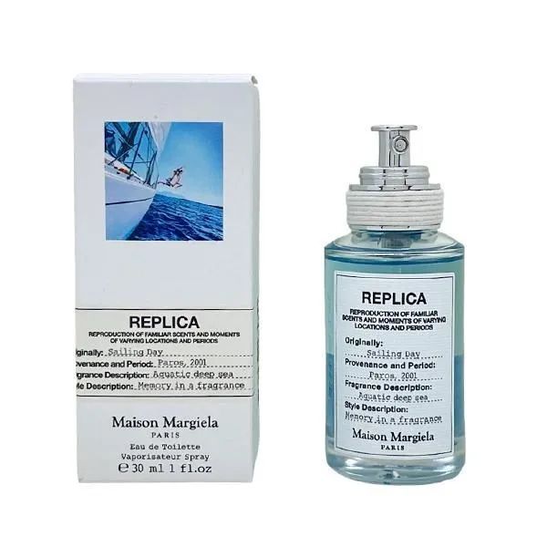 メゾン マルジェラ レプリカ セーリング デイ EDT SP 100ml MAISON MARTIN MARGIELA レディース 香水 フレグランス