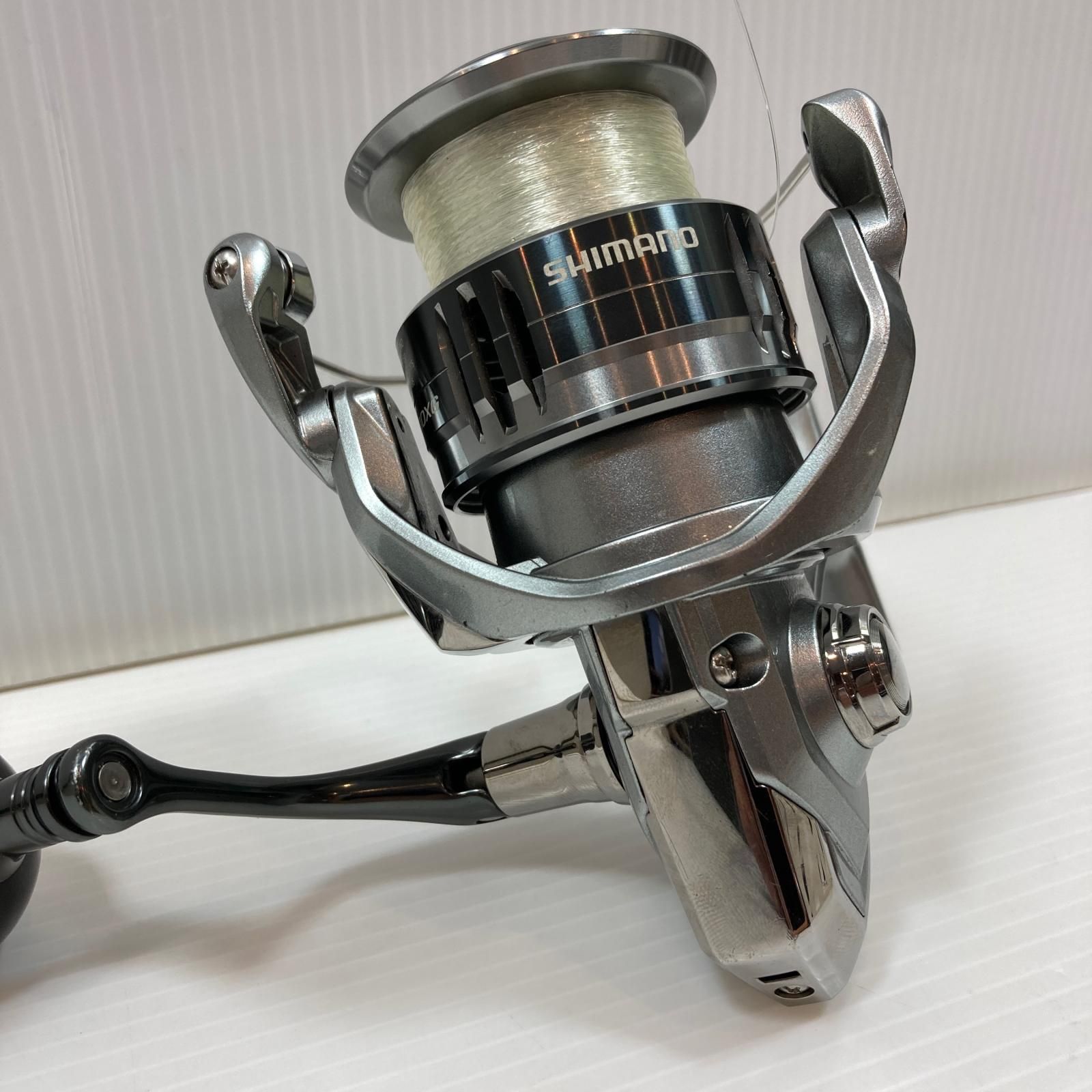 ττSHIMANO シマノ スピニングリール 21ナスキー C5000XG 043245