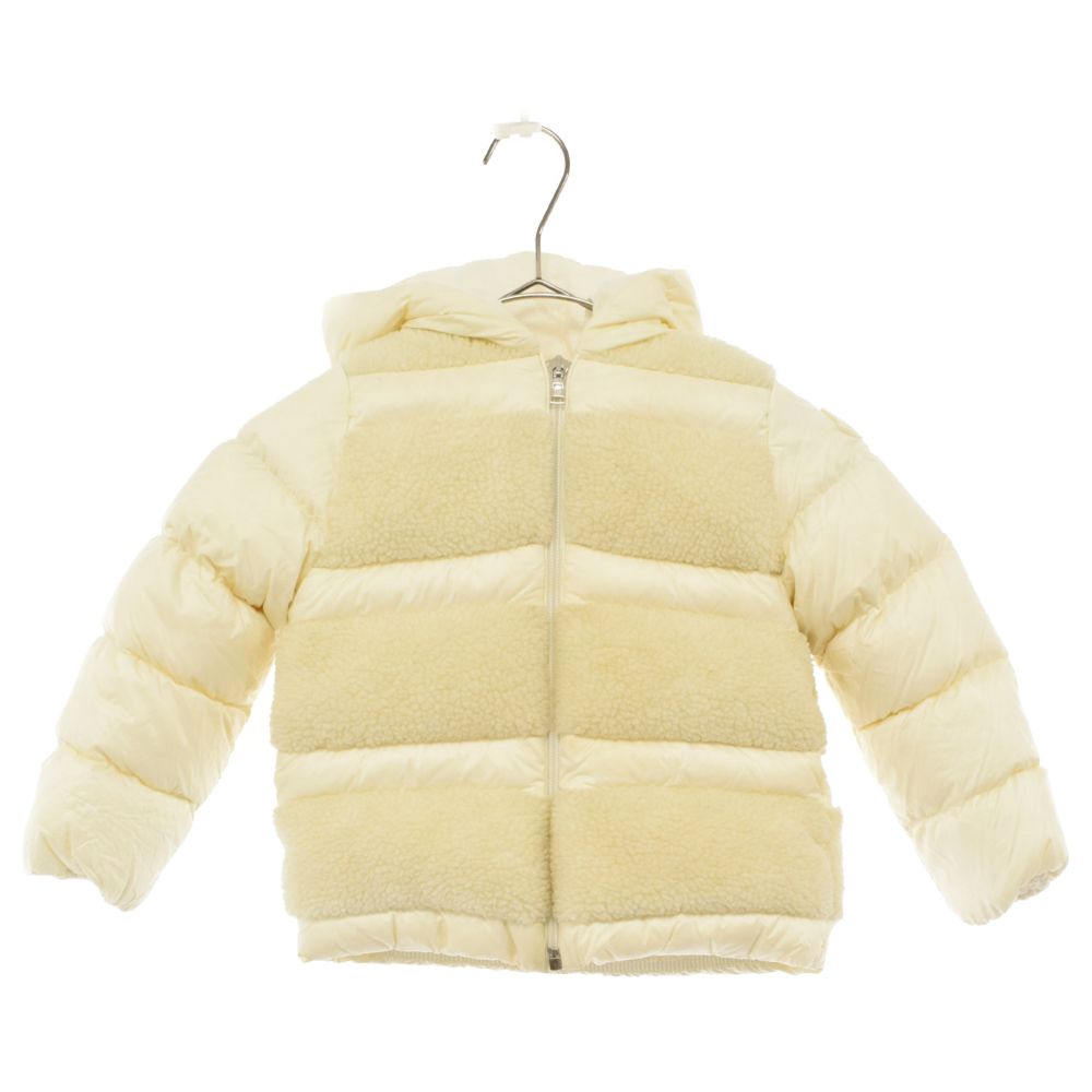 MONCLER (モンクレール) GENTIANE GIUBBOTTO フード付き ダウン