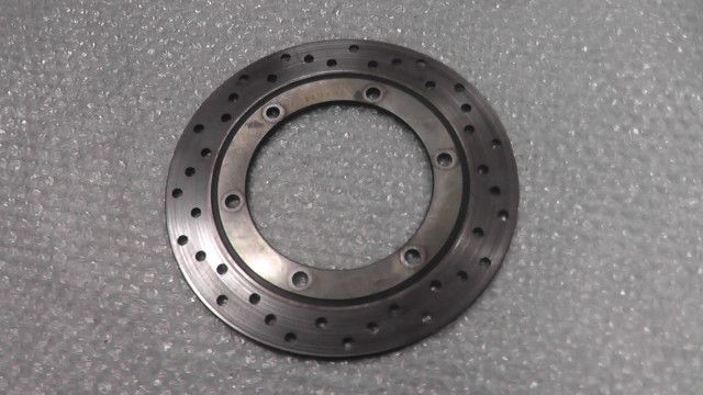 の リアディスクローター