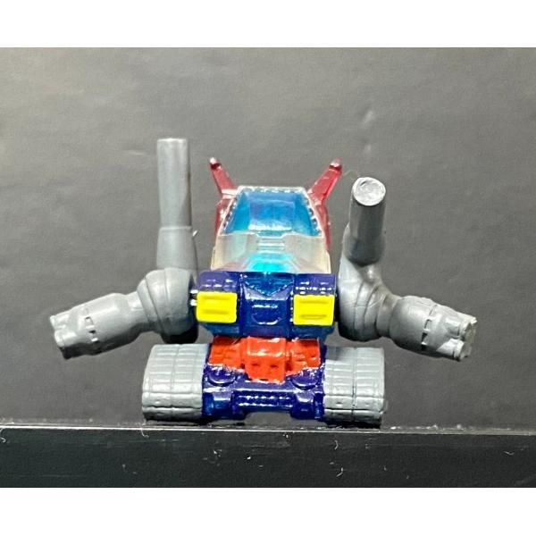 SDガンダム ガン消し フルカラー コミックボンボン付録